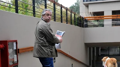 Elecciones 2019: Alberto Fernández recibe el alta médica y retomará las actividades el lunes Elecciones 2019: Alberto Fernández recibe el alta médica y retomará las actividades el lunes