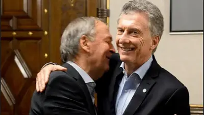 Encuestas 2019: el sondeo que pone a Macri al borde de quedar tercero Encuestas 2019: el sondeo que pone a Macri al borde de quedar tercero