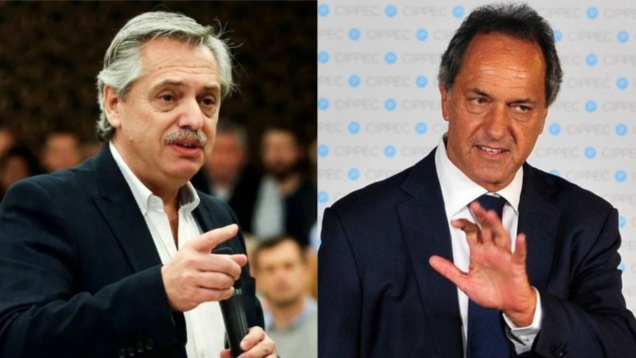Elecciones 2019: Alberto Fernández y Daniel Scioli irán a unas PASO