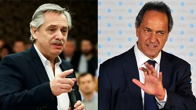 Elecciones 2019: Alberto Fernández y Daniel Scioli irán a unas PASO Elecciones 2019: Alberto Fernández y Daniel Scioli irán a unas PASO