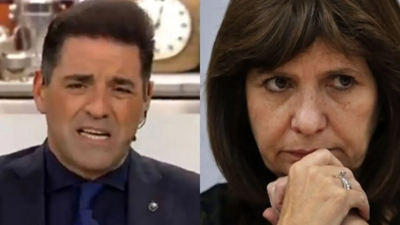 Polémica en el Bar: Mariano Iúdica cruzó a Patricia Bullrich por la tragedia de San Miguel de Monte