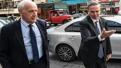 Elecciones 2019: Lavagna se reunió con Pichetto y bajó la tensión con Alternativa Federal Elecciones 2019: Lavagna se reunió con Pichetto y bajó la tensión con Alternativa Federal