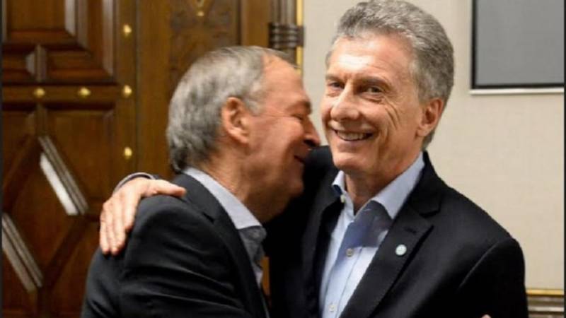 Elecciones 2019: Macri se mostró cercano a Schiaretti, Pichetto y Urtubey