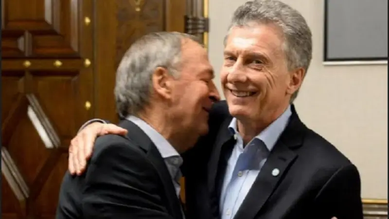 Elecciones 2019: Macri se mostró cercano a Schiaretti, Pichetto y Urtubey
