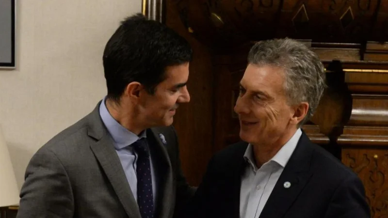 Macri recibió a Urtubey en Casa Rosada