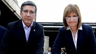 La lamentable declaración de Bullrich por el caso Luciano Arruga La lamentable declaración de Bullrich por el caso Luciano Arruga