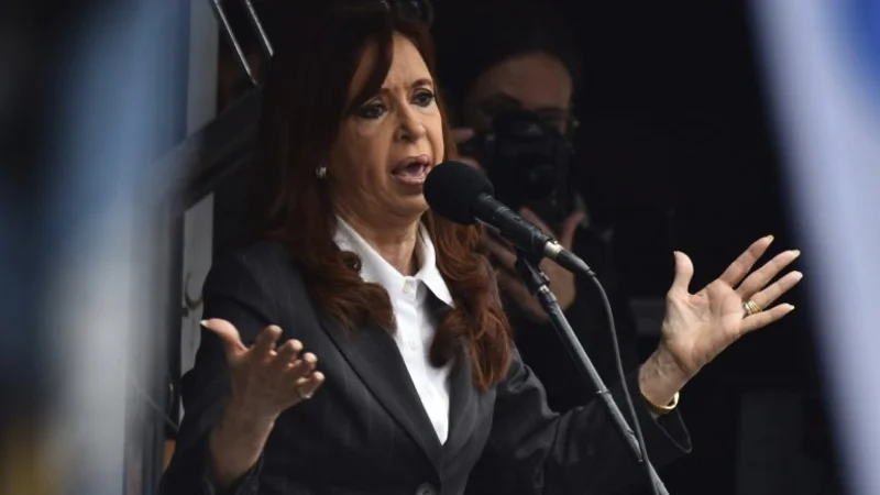 La condición de la Justicia a Cristina Kirchner para ausentarse en el juicio oral