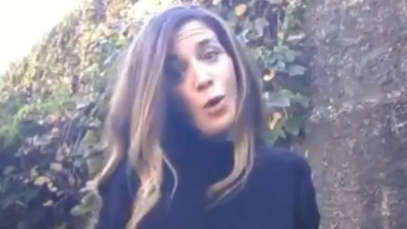 Twitter censuró la cuenta de la actriz e imitadora Luana Pascual