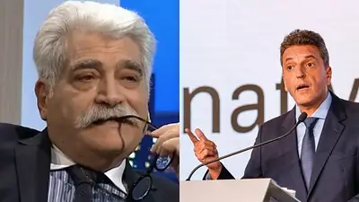 Elecciones 2019: Jorge Asis advirtió que el movimiento de Massa puede desintegrar Alternativa Federal Elecciones 2019: Jorge Asis advirtió que el movimiento de Massa puede desintegrar Alternativa Federal