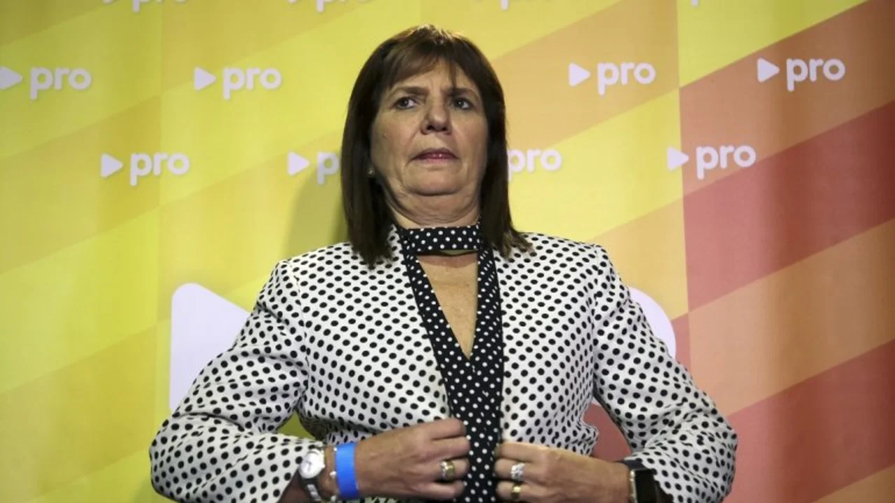La oposición impulsa el juicio político contra Patricia Bullrich