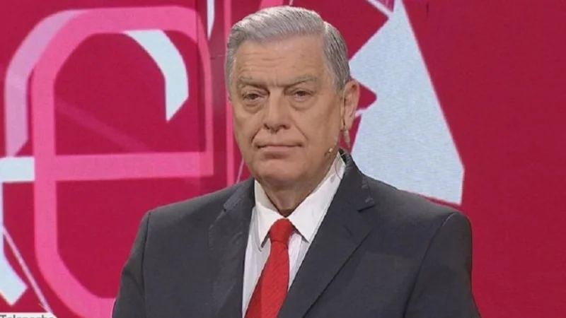 Biasatti enfureció contra los productores de Crónica TV y hace dos días que no va al programa