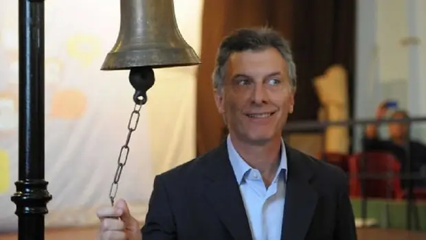Macri no cumplió la promesa de construir 10.000 aulas de Nivel Inicial | Mauricio macri 