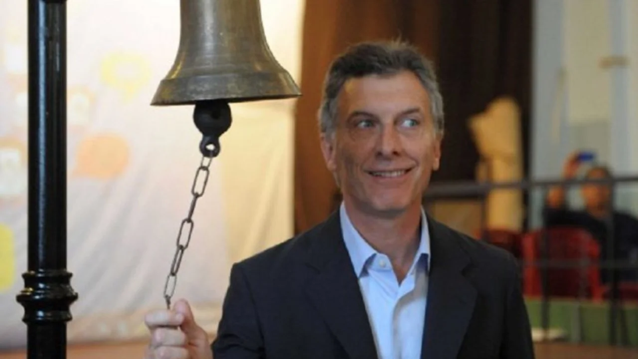 Macri no cumplió la promesa de construir 10.000 aulas de Nivel Inicial