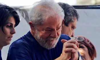 Lula crece desde la cárcel | Golpe en brasil 