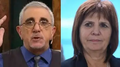 Canaletti destrozó a Bullrich por el crimen de San Miguel del Monte Canaletti destrozó a Bullrich por el crimen de San Miguel del Monte