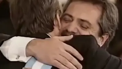 El mensaje de Alberto Fernández para recordar a Néstor Kirchner El mensaje de Alberto Fernández para recordar a Néstor Kirchner