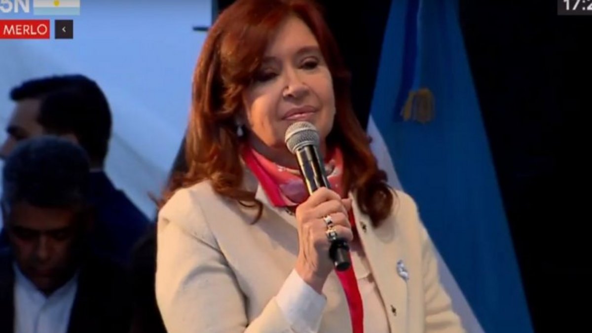 El emotivo mensaje de Cristina al recordar a Néstor Kirchner | El Destape