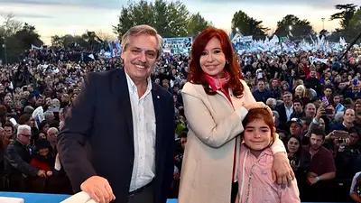 Elecciones 2019: Una nueva encuesta muestra el crecimiento de "Fernández - Fernández" en un balotaje Elecciones 2019: Una nueva encuesta muestra el crecimiento de "Fernández - Fernández" en un balotaje