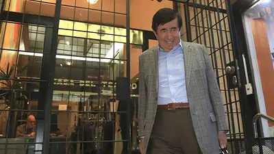 Duran Barba atacó directamente a la fórmula Alberto Fernández- Cristina Duran Barba atacó directamente a la fórmula Alberto Fernández- Cristina