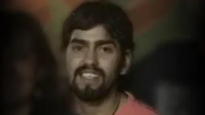 El tremendo audio de Marco Teruel donde confiesa el abuso sexual El tremendo audio de Marco Teruel donde confiesa el abuso sexual