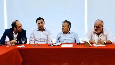 Interna en Cambiemos: la UCR pedirá ampliar la coalición y una PASO Interna en Cambiemos: la UCR pedirá ampliar la coalición y una PASO