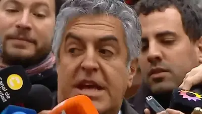 Dalbón disparó contra Majul y Lanata: "Son mercenarios y operadores" Dalbón disparó contra Majul y Lanata: "Son mercenarios y operadores"