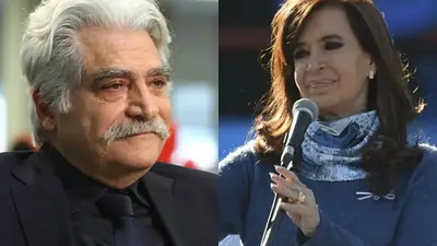 La opinión de Jorge Asís sobre el libro "Sinceramente", de Cristina Kirchner La opinión de Jorge Asís sobre el libro "Sinceramente", de Cristina Kirchner