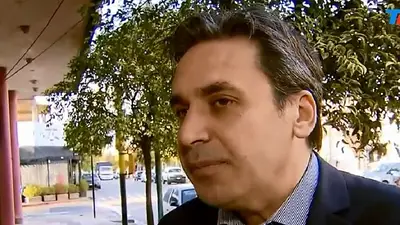 Ramos Padilla: "La causa va mucho más allá de Stornelli" Ramos Padilla: "La causa va mucho más allá de Stornelli"