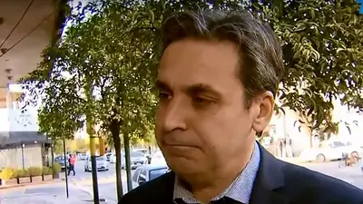 La contundente respuesta de Ramos Padilla cuando TN sugirió si era kirchnerista La contundente respuesta de Ramos Padilla cuando TN sugirió si era kirchnerista
