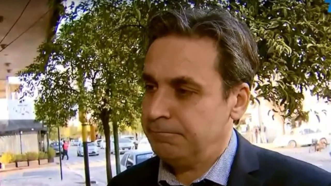 La contundente respuesta de Ramos Padilla cuando TN sugirió si era kirchnerista