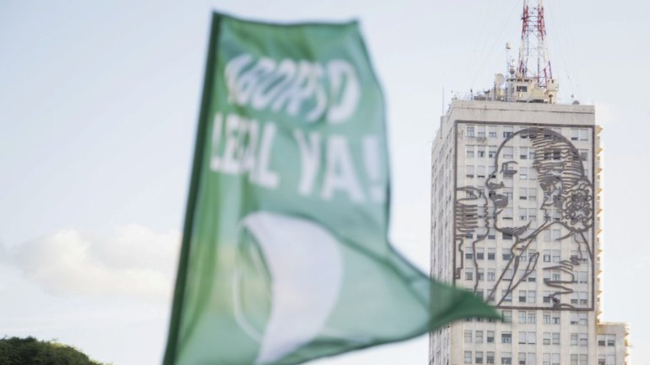 Vivas, libres, con aborto legal y Ministerio de Salud nos queremos