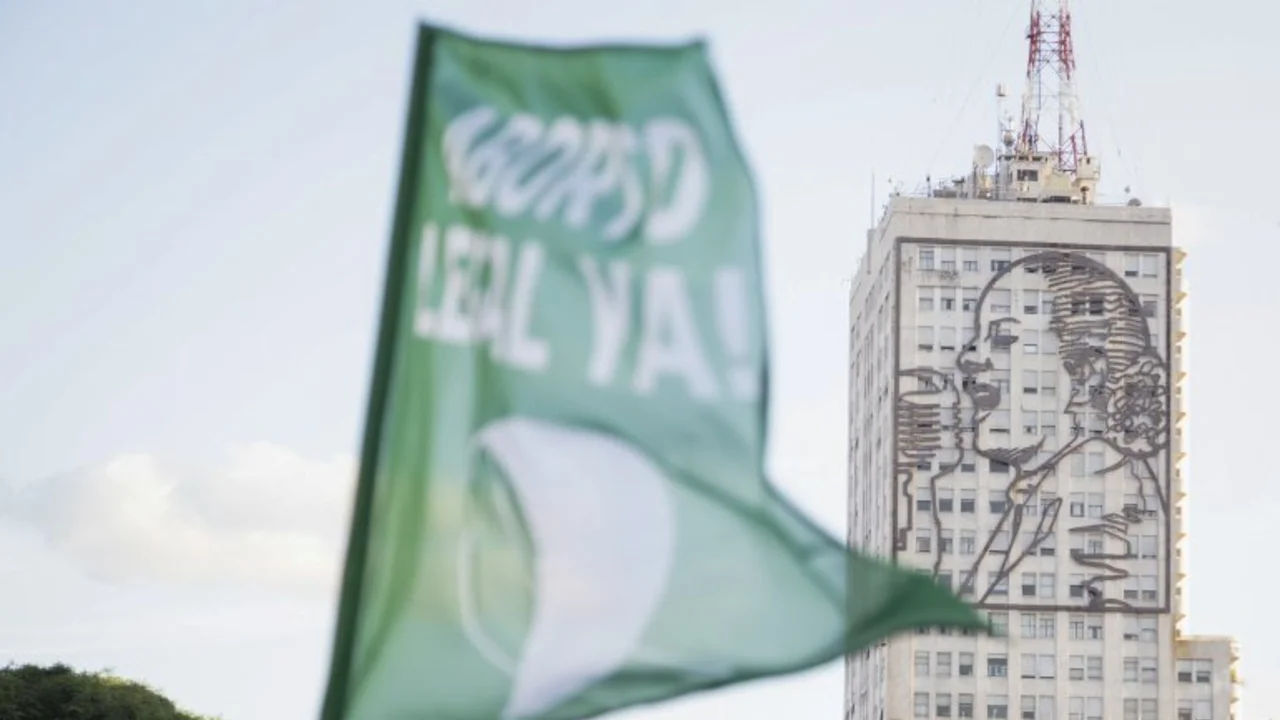 Vivas, libres, con aborto legal y Ministerio de Salud nos queremos