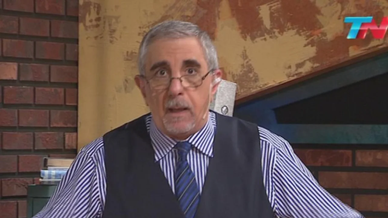 Canaletti reveló su fantasía sexual con dos actrices y su esposa