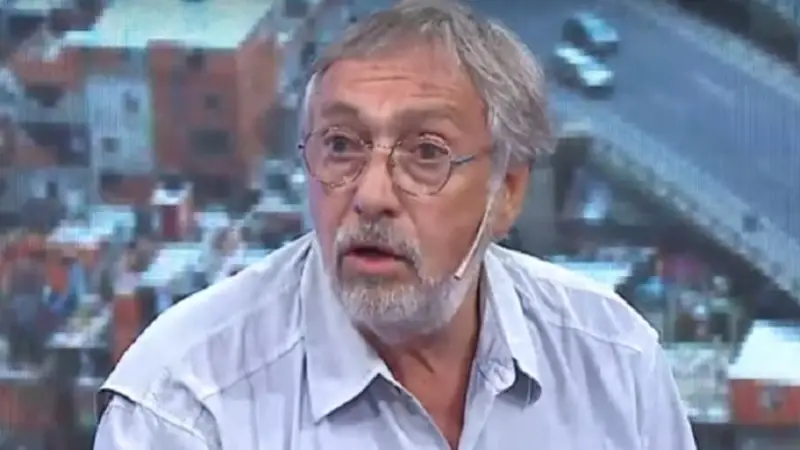 Luis Brandoni le contestó a los radicales que insultaron a Macri en la Convención de la UCR Luis Brandoni le contestó a los radicales que insultaron a Macri en la Convención de la UCR