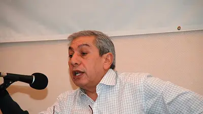 Paro general 209 de mayo: Rodolfo Daer resaltó adhesión "unánime" y apoyó a Alberto Fernández y Axel Kicillof Paro general 209 de mayo: Rodolfo Daer resaltó adhesión "unánime" y apoyó a Alberto Fernández y Axel Kicillof