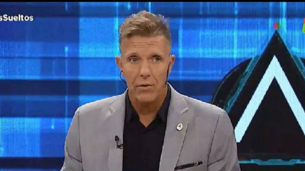 La autocrítica de Fantino por sus preguntas a Macristas: "Me pregunto si me da el cuero"