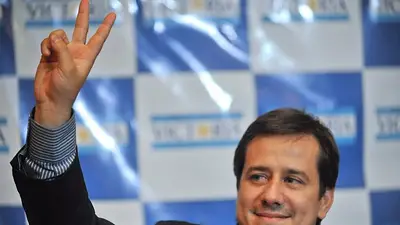 Elecciones 2019: el peronismo porteño apoyará la candidatura de Mariano Recalde para jefe de gobierno Elecciones 2019: el peronismo porteño apoyará la candidatura de Mariano Recalde para jefe de gobierno