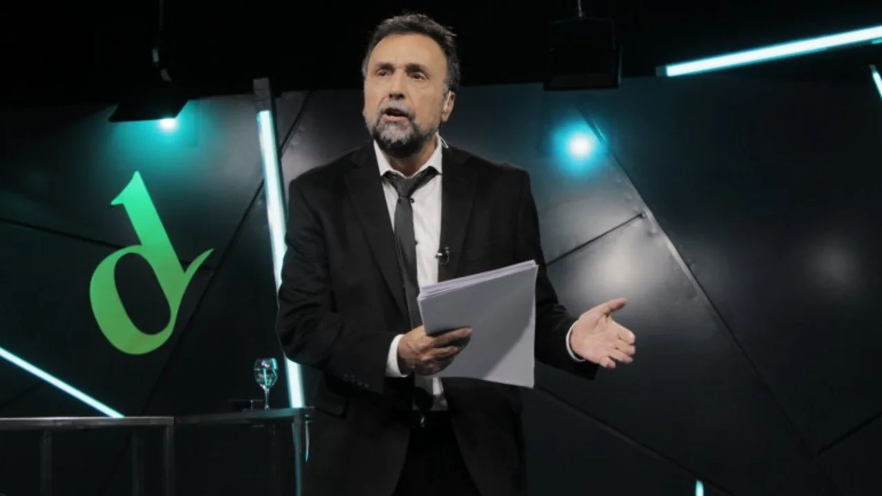 Lanata, la última mentira: El Destape mostró la nueva operación del periodista contra Alberto Fernández