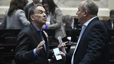 Pichetto le prometió a Macri la cabeza del juez Ramos Padilla Pichetto le prometió a Macri la cabeza del juez Ramos Padilla