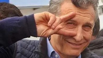 Los desopilantes memes de Macri por la puesta en escena del Paseo del Bajo Los desopilantes memes de Macri por la puesta en escena del Paseo del Bajo