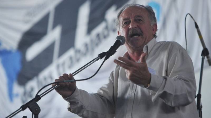 Paro general 29 de mayo: Yasky destacó que es "el paro de mayor contundencia en la era Macri"