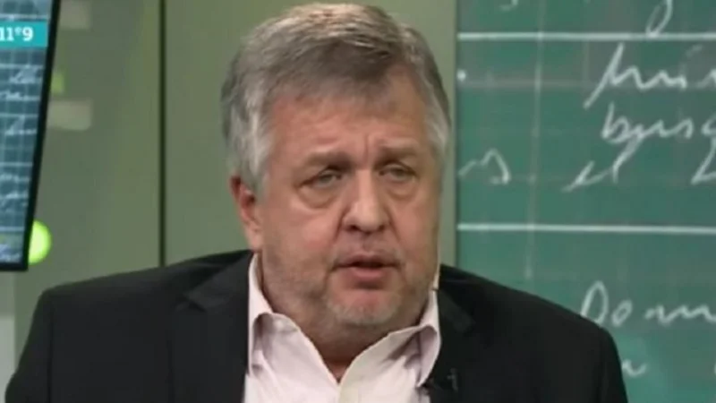 Carlos Stornelli sobre las faltas a indagatoria: " Hay estrategias a las me tengo que atener"
