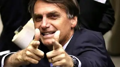 Incendio en Amazonas: Jair Bolsonaro dice que aceptará la ayuda solo si Macron se retracta Incendio en Amazonas: Jair Bolsonaro dice que aceptará la ayuda solo si Macron se retracta