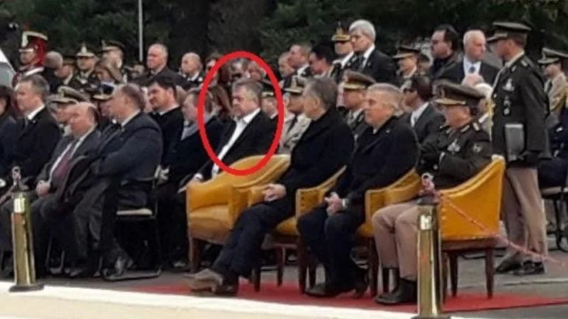 La explicación oficial de por qué Stornelli fue a un acto junto a Macri