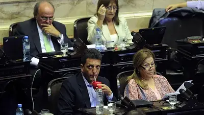 Mirta Tundis: “Massa no se va a bajar, es Presidente o no es nada” Mirta Tundis: “Massa no se va a bajar, es Presidente o no es nada”