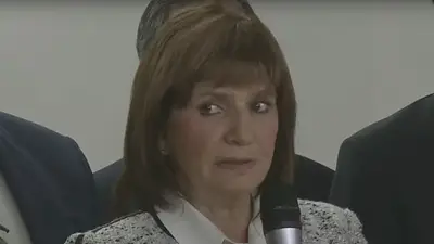 Pedofilia en el Garrahan: el garrafal error de Bullrich en la conferencia de prensa por el médico acusado Pedofilia en el Garrahan: el garrafal error de Bullrich en la conferencia de prensa por el médico acusado