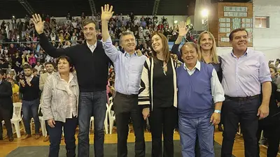 Elecciones 2019: para Pagni, Toty Flores podría ir como vicepresidente de Macri Elecciones 2019: para Pagni, Toty Flores podría ir como vicepresidente de Macri