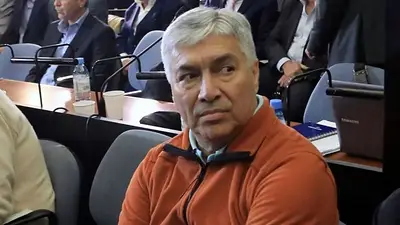 La UIF pide incorporar el supuesto audio de Baez en una causa por la ruta del Dinero K La UIF pide incorporar el supuesto audio de Baez en una causa por la ruta del Dinero K