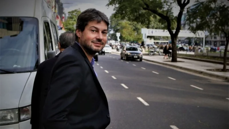 Mariano Recalde: "Estamos dialogando con Matías Lammens para que se sume a un frente amplio en la Ciudad"