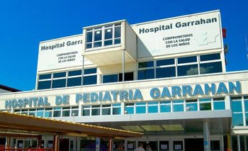 Un nuevo paro en el Garrahan, en el centro del conflicto social del jueves | Hospital garrahan